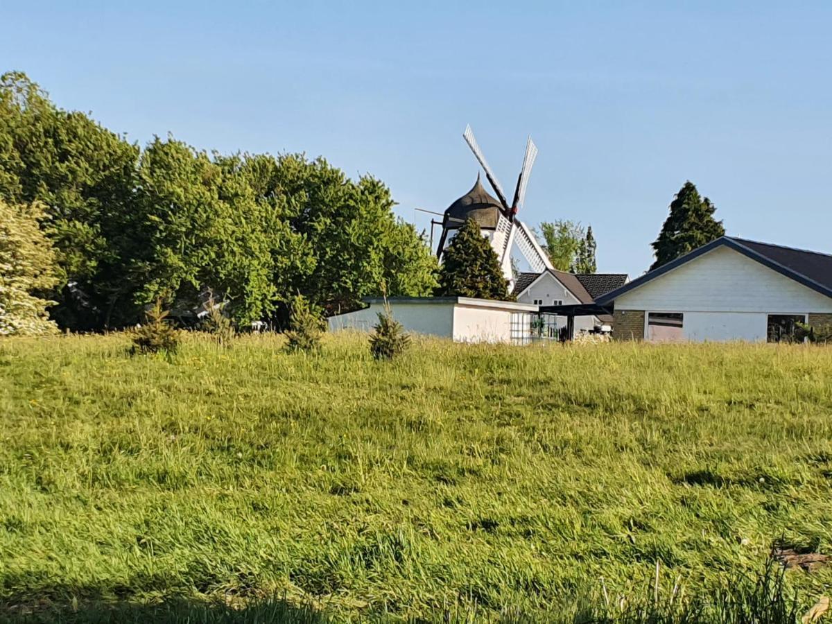 Slotsgaardens Feriegard. Daire Jels Dış mekan fotoğraf